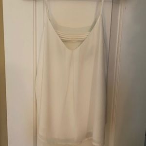 Naked Zebra Tank Top